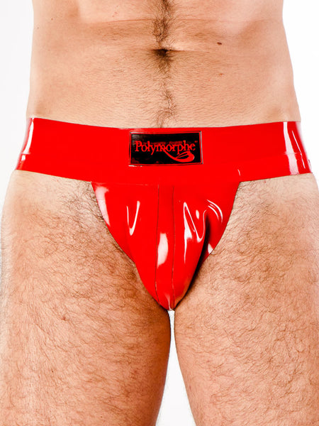 Reversible Latex Sports Jock