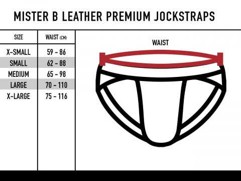 Leather Jockstrap