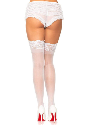 Stay Up Sheer Stockings