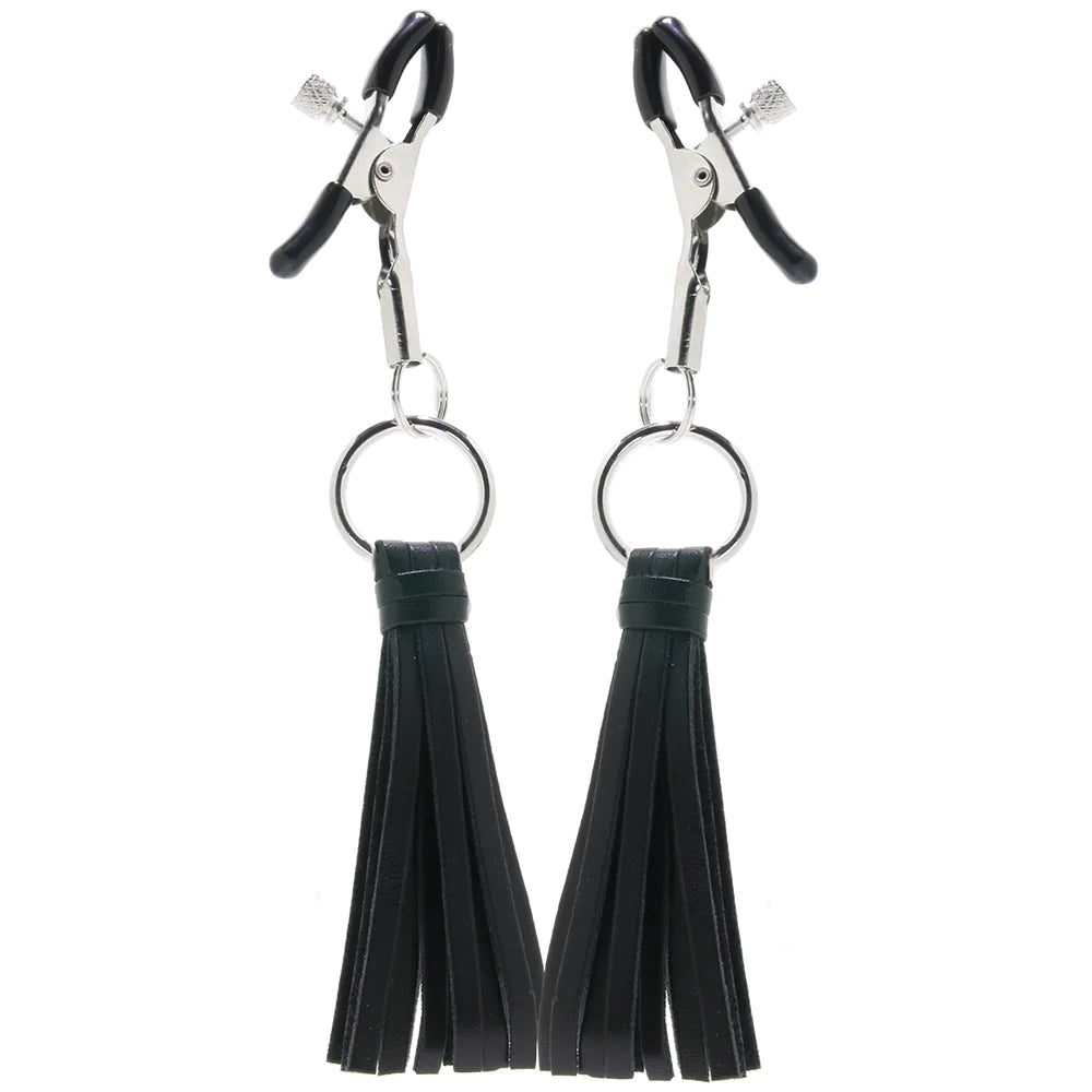 Tassel Nipple Clamps