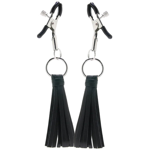 Tassel Nipple Clamps