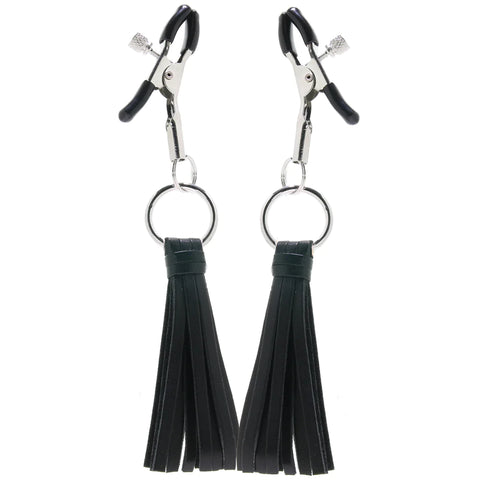 Tassel Nipple Clamps