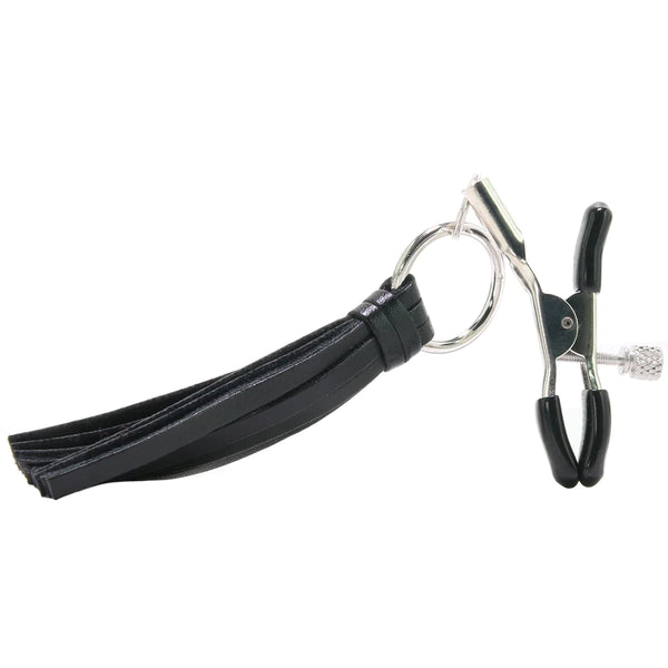 Tassel Nipple Clamps
