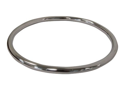 Steel Bondage Ring