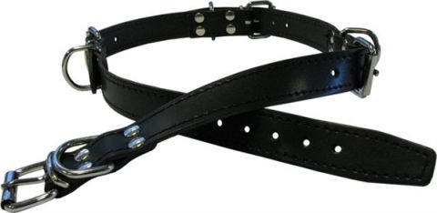 Four Restraint Bondage Leather Belt/Cuffs