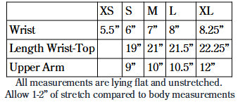 Opera Length Latex Glovelettes
