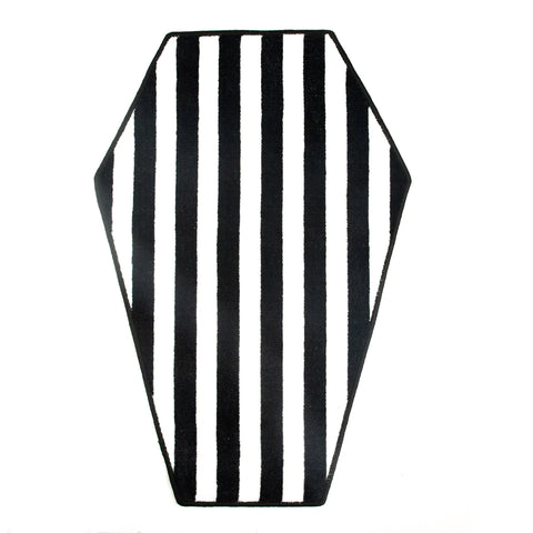 Coffin Rug