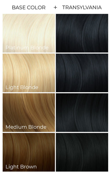 Transylvania Hair Dye