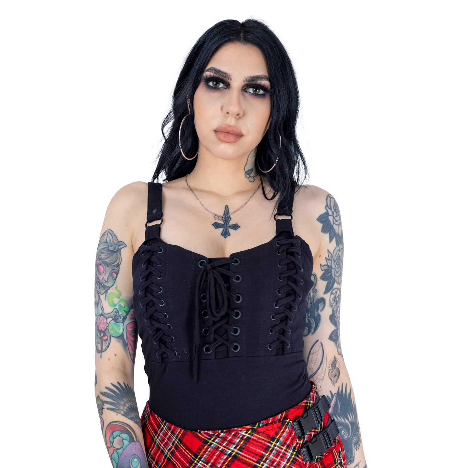 Malevolence Top