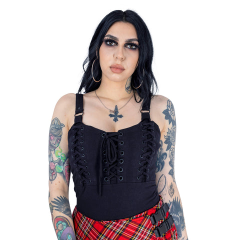 Malevolence Top