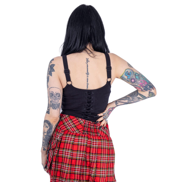 Malevolence Top